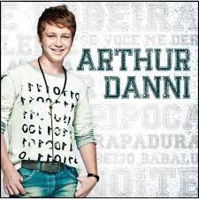 Cd Arthur Danni - Arthur Danni Interprete Arthur Danni [usado]