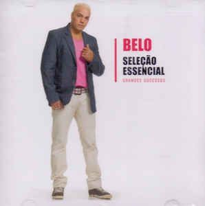 Cd Belo - Seleção Essencial - Grandes Sucessos Interprete Belo (2010) [usado]