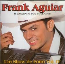 Cd Frank Aguiar - um Show de Forró Volume Iv Interprete Frank Aguiar [usado]