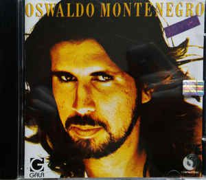 Cd Oswaldo Montenegro - ao Vivo Interprete Oswaldo Montenegro (1996) [usado]