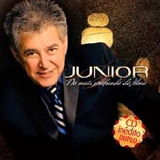Cd Junior - do Mais Profundo da Alma Interprete Junior [usado]