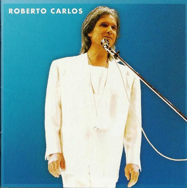Cd Roberto Carlos - Roberto Carlos Interprete Roberto Carlos (2002) [usado]