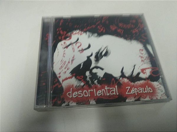 Cd Zé Paulo - Desoriental Interprete Zé Paulo [usado]