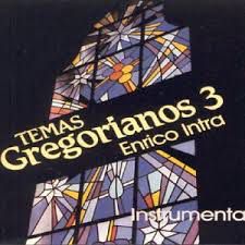 Cd Enrico Intra - Temas Gregorianos 3 Interprete Enrico Intra [usado]