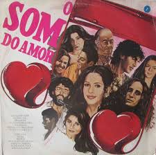 Disco de Vinil o Som do Amor Interprete Varios (1983) [usado]