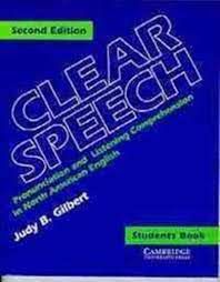 Livro Clear Speech - Student''s Book Autor Gilbert, Judy B. (1984) [usado]