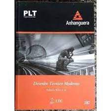 Livro Plt 180- Desenho Técnico Moderno Autor Silva, Arlindo (2011) [usado]