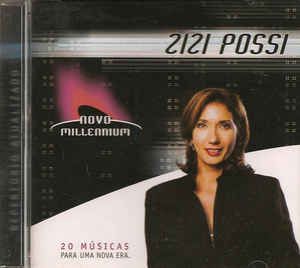 Cd Zizi Possi - Novo Millennium - 20 Músicas para Uma Nova Era Interprete Zizi Possi (2005) [usado]
