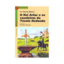 Livro Rei Artur e os Cavaleiros da Távola Redonda, o Autor Malory, Sir Thomas (1997) [usado]
