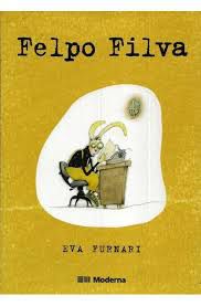 Livro Felpo Filva Autor Furnari, Eva (2006) [usado]