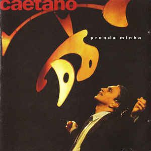 Cd Caetano Veloso - Prenda Minha Interprete Caetano Veoloso (1998) [usado]