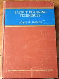 Livro Layout Planning Techniques Autor Immer, John R. (1950) [usado]
