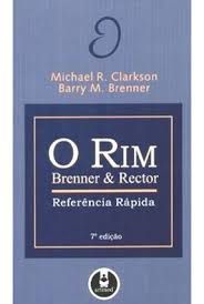 Livro Rim , o - Referência Rápida Autor Clarkson, Michael R. (2007) [usado]
