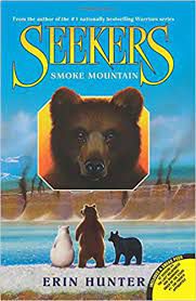 Livro Seekers 3 -smoke Mountain Autor Hunter, Erin (2009) [usado]