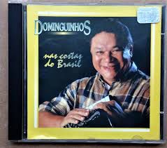 Cd Dominguinhos - nas Costas do Brasil Interprete Dominguinhos [usado]