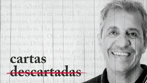 Livro Cartas Descartadas Autor Sinuhe, Professor (2018) [usado]