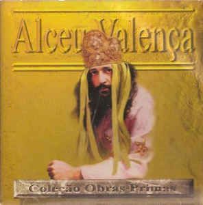 Cd Alceu Valença - Coleção Obras-primas Interprete Alceu Valença [usado]