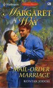 Livro Mail-order Marriage Autor Way, Margaret (1999) [usado]
