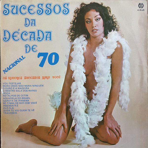 Disco de Vinil Sucessos da Década de 70 Nacional - os Maiores Sucessos para Você Interprete Varios (1980) [usado]