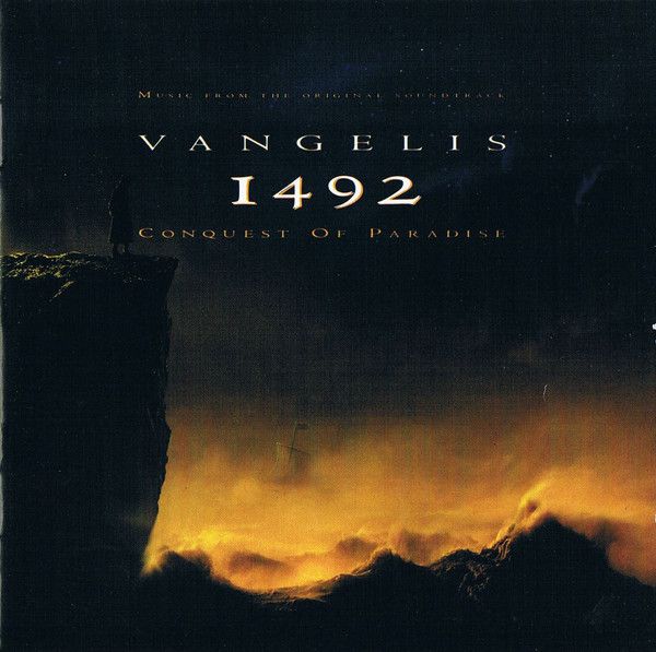 Cd Vangelis - 1492 - Conquest Of Paradise (music From The Original Soundtrack) Interprete Vangelis (1992) [usado]