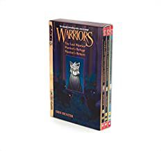 Gibi Warriors Manga Box Set: Graystripe''s Adventure Autor Hunter, Erin (2009) [usado]