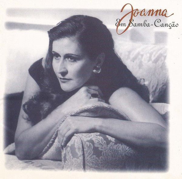 Cd Joanna - Joanna em Samba-canção Interprete Joanna (1997) [usado]
