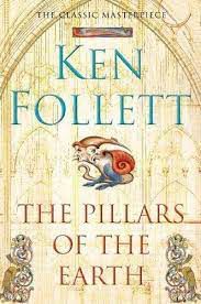 Livro The Pillars Of The Earth Autor Follett, Ken (1989) [usado]