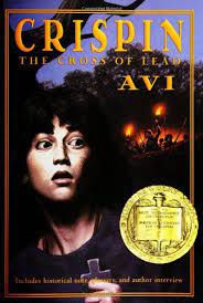 Livro Crispin- The Cross Of Lead Autor Avi (2002) [usado]