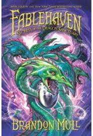 Livro Fablehaven- Secrets Of The Dragon Sanctuary Autor Mull, Brandon (2009) [usado]