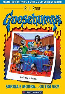 Livro Goosebumps: Terror no Acampamento Rei Geleião Autor Stine, R.l. (2009) [usado]