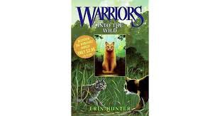 Livro Warriors 1- Into The Wild Autor Hunter, Erin (2003) [usado]