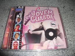 Cd Vários - no Tempo da Jovem Guarda Volume 4 Interprete Vários [usado]