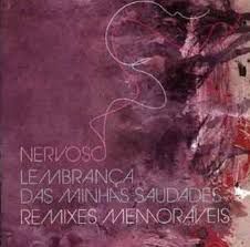 Cd Vários - Nervoso: Lembrança das Minhas Saudades Interprete Vários [usado]