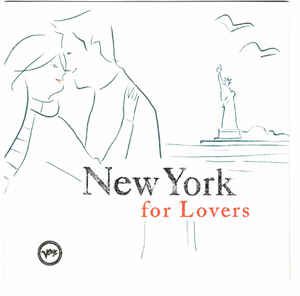 Cd Various - New York For Lovers Interprete Vários [usado]