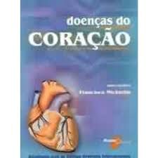 Livro Doenças do Coração Autor Michielin, Francisco (2003) [usado]