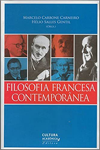 Livro Filosofia Francesa Contemporãnea Autor Carneiro, Marcelo Carbone (2009) [usado]