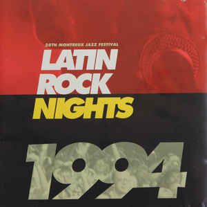 Cd Various - 28th Montreux Jazz Festival Latin Rock Nights 1994 Interprete Vários (1994) [usado]