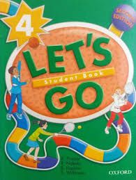 Livro Let''s Go - Student Book Vol.4 Autor Frazier, K. (2000) [usado]