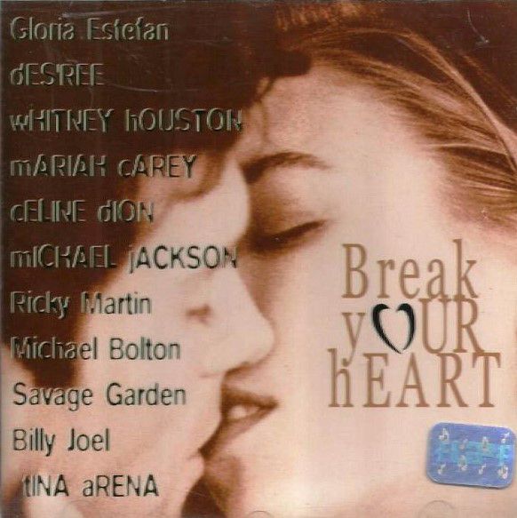 Cd Various - Break Your Heart Interprete Various (1999) [usado]