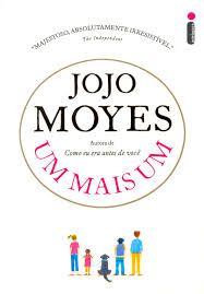 Livro um Mais um Autor Moyes, Jojo (2015) [usado]