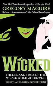 Livro Wicked- The Life And Times Of The Wicked Witch The West Autor Maguire, Gregory (1995) [usado]
