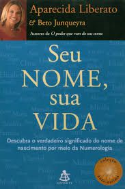 Livro seu Nome , sua Vida : Descubra o Verdadeira Significado do Nome de Nascimento por Meio da Numerologia Autor Liberato, Aparecida (2007) [usado]