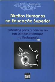 Livro Direitos Humanos na Educação Superior Autor Ferreira, Lúcia de Fátima Guerra (2010) [usado]