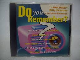 Cd Vários - do You Remember? Interprete Vários [usado]