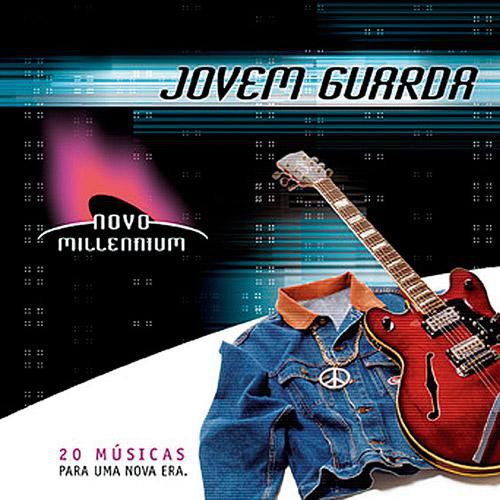 Cd Various - Jovem Guarda - Novo Millenium Interprete Various (2005) [usado]