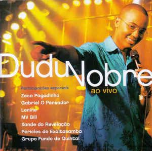 Cd Dudu Nobre - ao Vivo Interprete Dudu Nobre (2004) [usado]