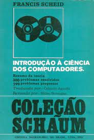 Livro Introdução À Ciência dos Computadores Autor Scheid, Francis (1971) [usado]