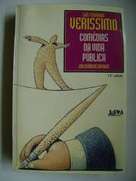 Livro Comédias da Vida Pública - 266 Crônicas Datadas Autor Verissimo, Luis Fernando (1997) [usado]
