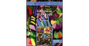 Livro Grammar Strand 4 Autor Derr, Melissa (1996) [usado]