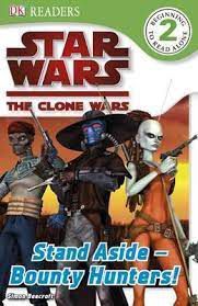 Livro Stand Aside- Bounty Hunters! Star Wars Autor Beecroft, Simon (2010) [seminovo]